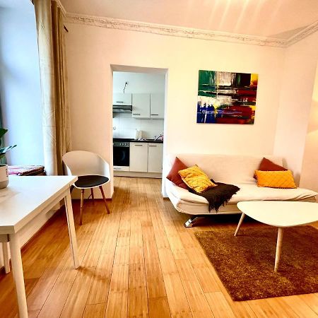 Gaesteapartment Leipzig City Extérieur photo