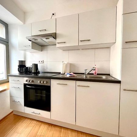 Gaesteapartment Leipzig City Extérieur photo