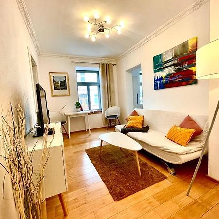 Gaesteapartment Leipzig City Extérieur photo