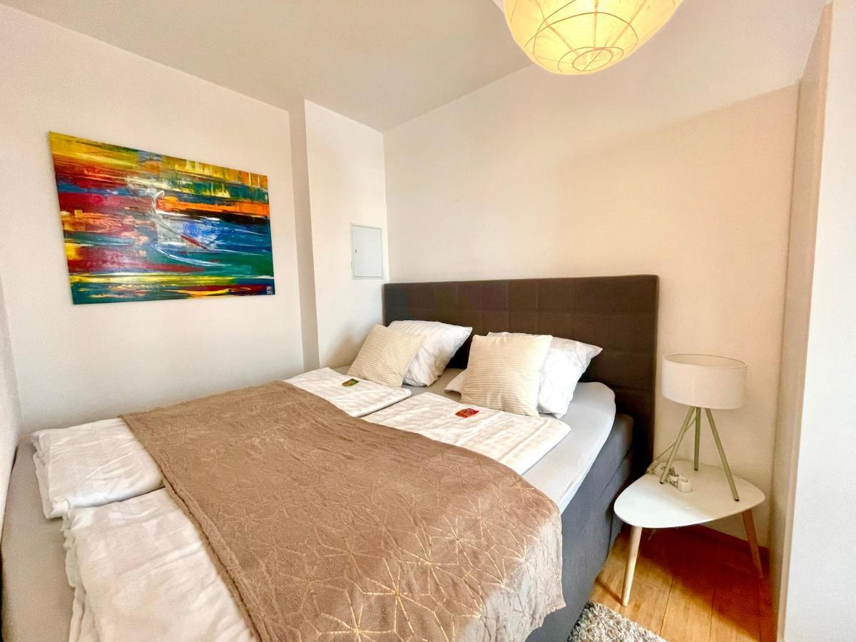 Gaesteapartment Leipzig City Extérieur photo