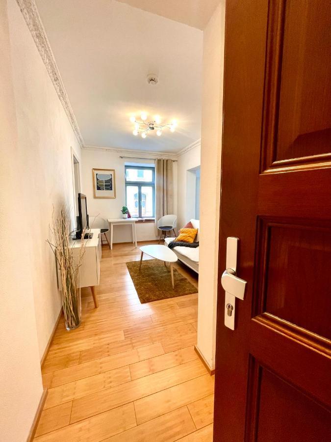 Gaesteapartment Leipzig City Extérieur photo