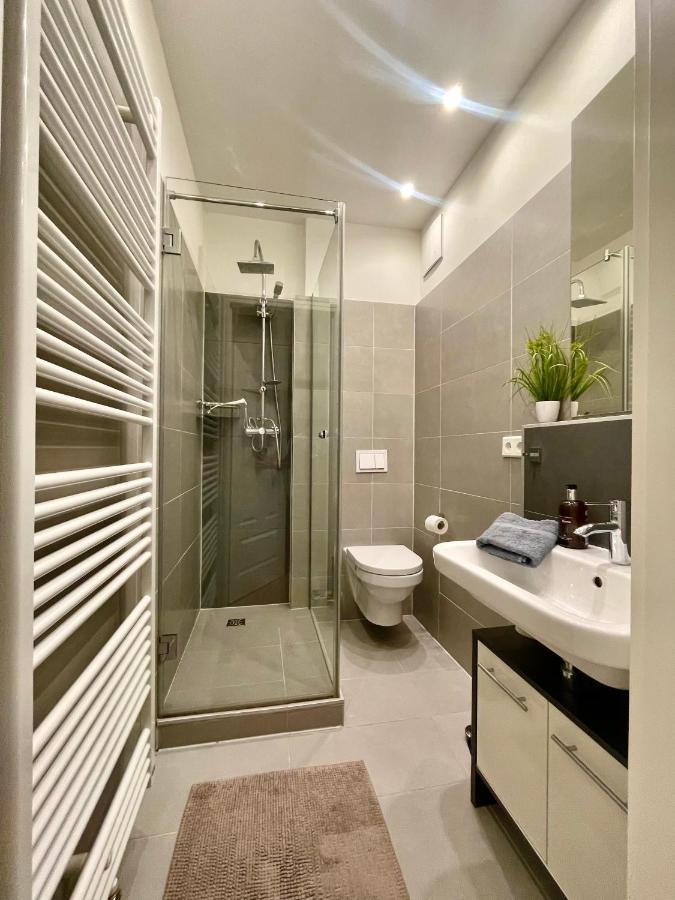 Gaesteapartment Leipzig City Extérieur photo