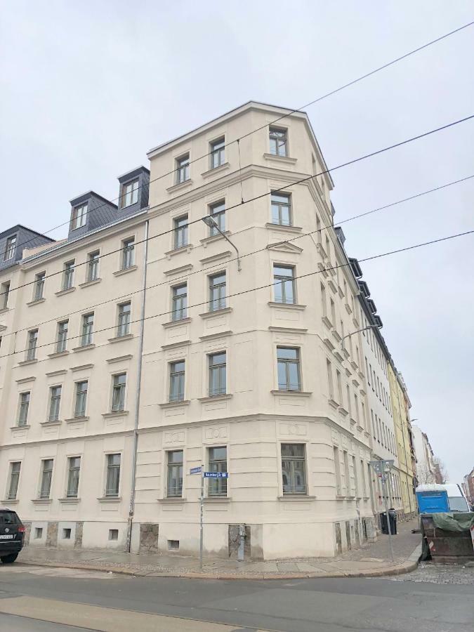 Gaesteapartment Leipzig City Extérieur photo