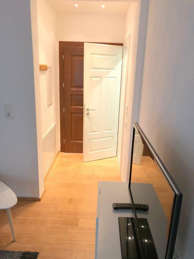 Gaesteapartment Leipzig City Extérieur photo