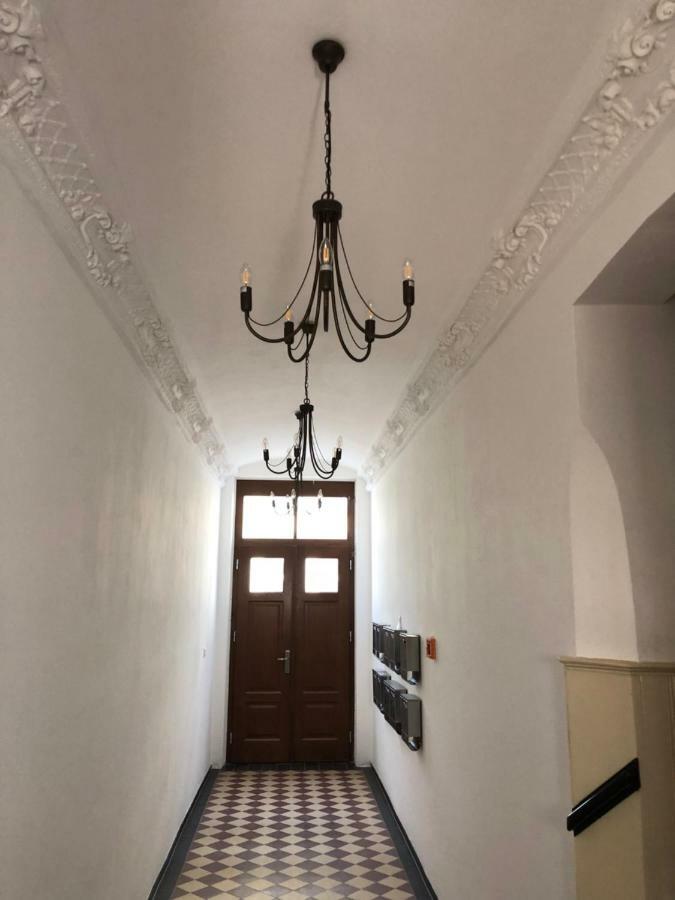 Gaesteapartment Leipzig City Extérieur photo